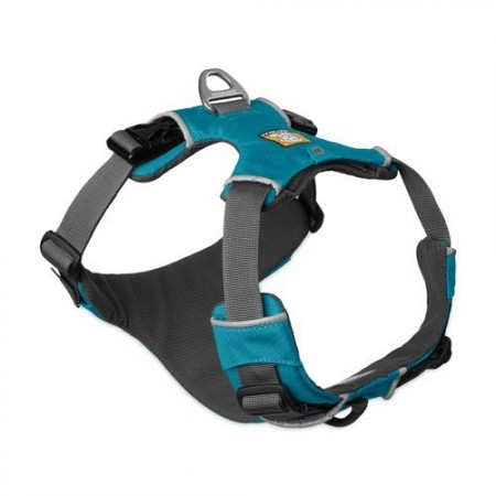 Ruffwear Front Range™ sele Sjøgrønn